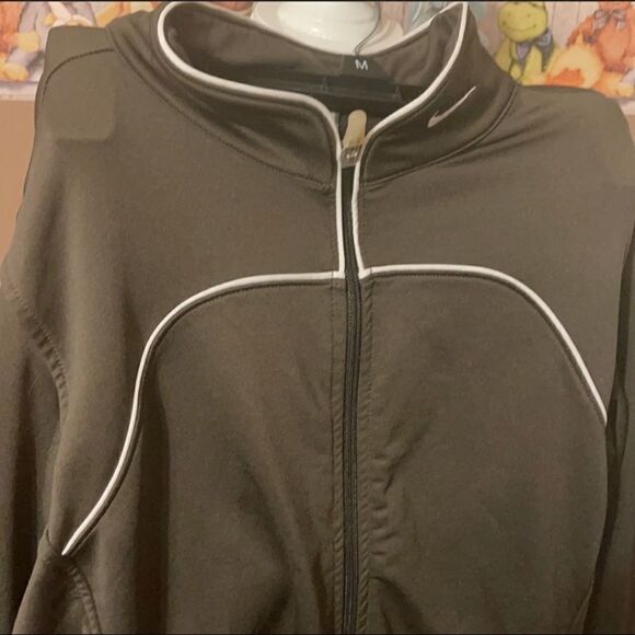 Nike Dri-fit Jacket. EUC - Picture 9 of 14